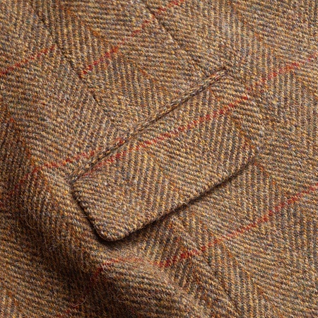 Bucktrout Jacket Claire Mustard