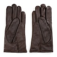 Bohemia Gloves Dark Brown