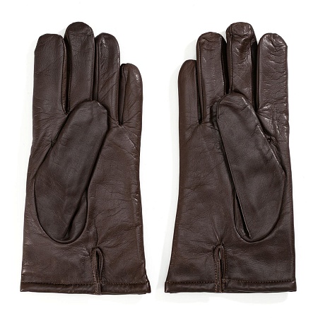 Bohemia Gloves Dark Brown