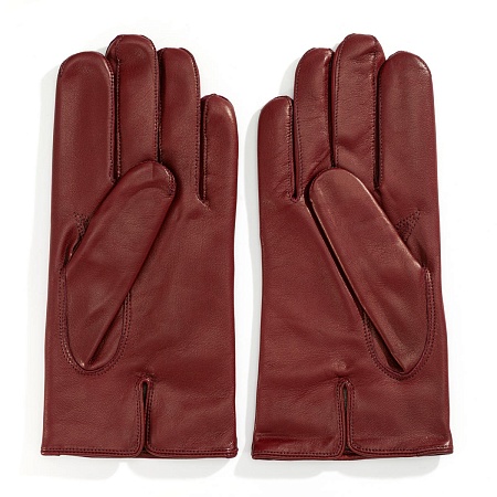 Glove Manufactory 1861 Benevento Rubino