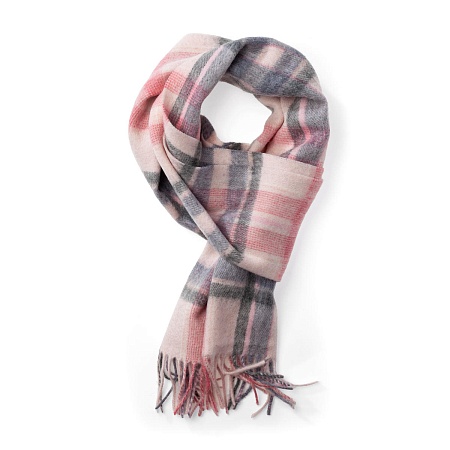 Edinburgh Henold Lt/Pink Derby Grey