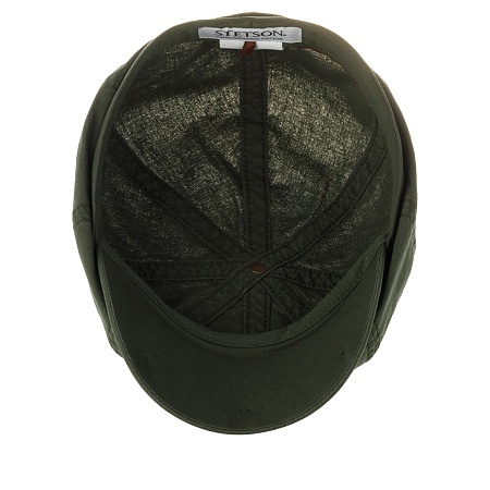 Stetson Hatteras Delave Dark Green