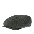 Stetson Hatteras Woolrich Green&Grey