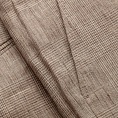 Брюки Hawes & Curtis Check Linen Trs Brown