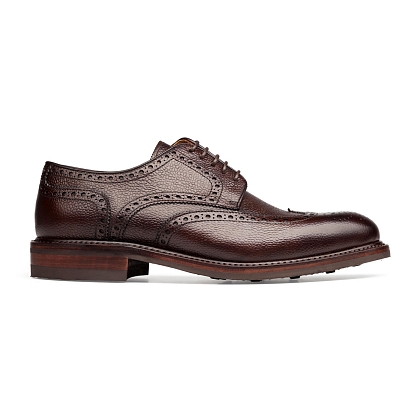 5Картинка Berwick 4170D Dark Brown Grain