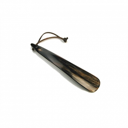 2Картинка Abbeyhorn Small Horn Tip End Shoehorn