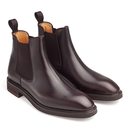2Картинка Челси Berwick 475 Rois Marron piso Vibram B