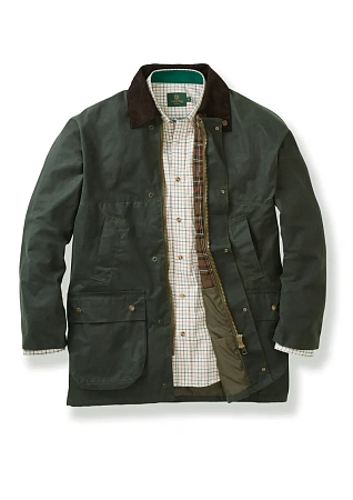 Oxford Blue Countryman Green