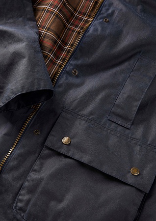 Oxford Blue Countryman Navy