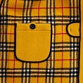 Original Montgomery London Duffle Coat Mustard
