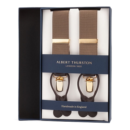 2Картинка Albert Thurston Light Brown 213