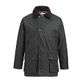Blainroe of Ireland Padded Wax Jacket Green