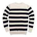 Свитер Original Montgomery Womens Breton Ecru/Navy