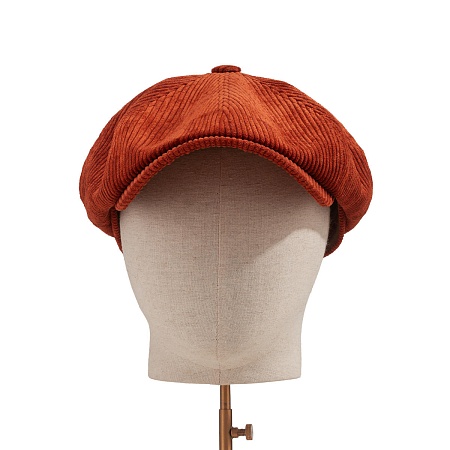 British Room Eight Piece Corduroy Brown