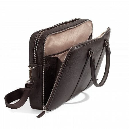 Pourchet Bag Ethan Brown