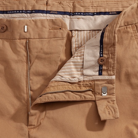 Hawes and Curtis Chinos Tan