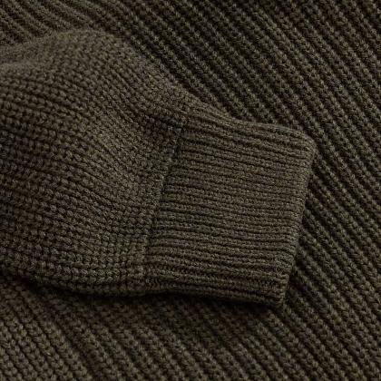 5Картинка Свитер Magee Inver Rib Green
