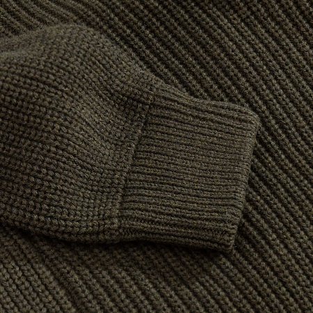 Кардиган Magee Inver Rib Green