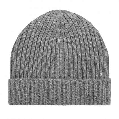 2Картинка Шапка Stetson Beanie Cashmere Grey