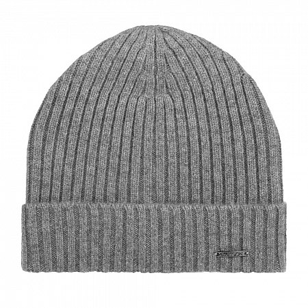 Шапка Stetson Beanie Cashmere Grey