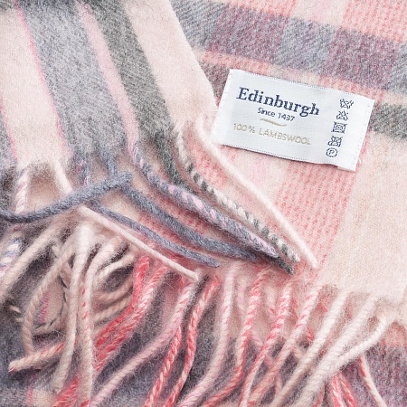 Edinburgh Henold Lt/Pink Derby Grey