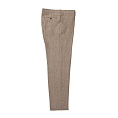 Брюки Hawes & Curtis Check Linen Trs Brown
