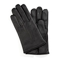 Bohemia Gloves Black Calf