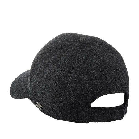 Бейсболка Wigens Baseball Dark Grey