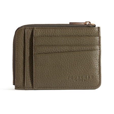 Кардхолдер Pourchet Club Coin Pocket Khaki