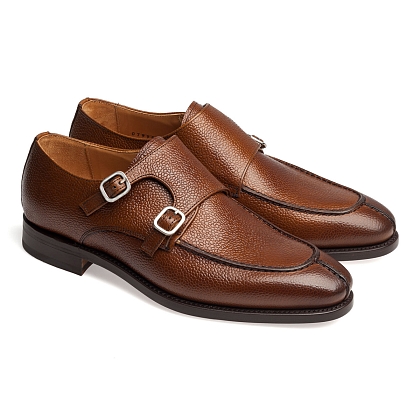 2Картинка Монки Berwick 3143R Brown Grain