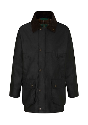 2Картинка Куртка Oxford Blue Countryman Black