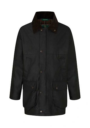 Oxford Blue Countryman Black