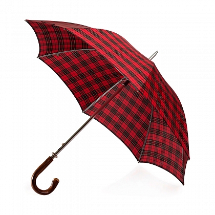 3Картинка Зонт Fox Umbrellas Chestnut Crook Royal Stewart G3