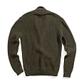 Кардиган Magee Inver Rib Green