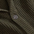 Кардиган Magee Inver Rib Green