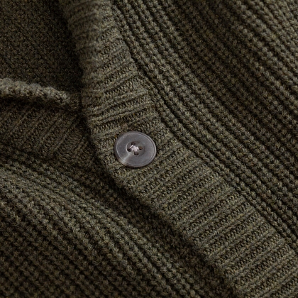 4Картинка Свитер Magee Inver Rib Green