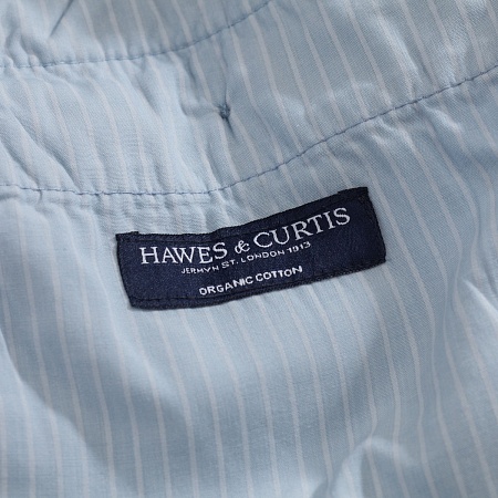 Hawes and Curtis Chinos Blue