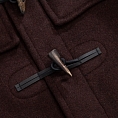 Original Montgomery Classic Duffle Coat Brown