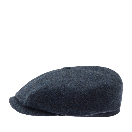 Stetson Hatteras Woolrich Blue