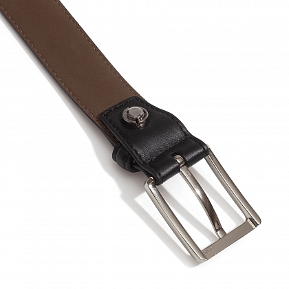 4Картинка Ремень Pourchet Black Belt