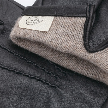 Bohemia Gloves Black