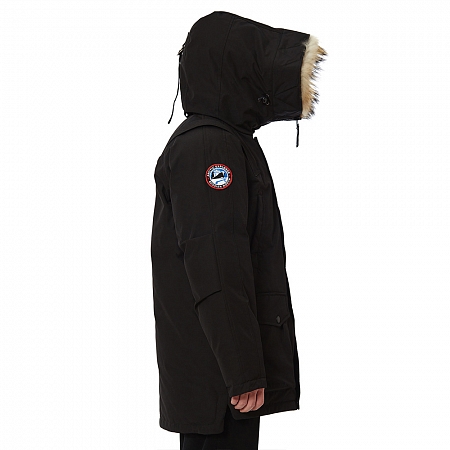 Arctic Explorer MIR-1 Black