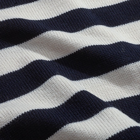 Свитер Original Montgomery Womens Breton Ecru/Navy