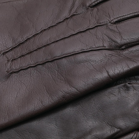 Bohemia Gloves Dark Brown