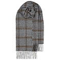 Lochcarron Bowhill Burns Check Lambswool Scarf