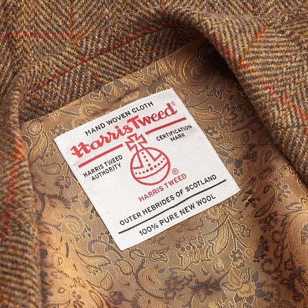 Bucktrout Jacket Claire Mustard
