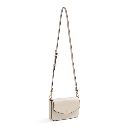 Клатч Pourchet Club Beige