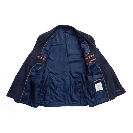 Пиджак Magee Clady Navy Plain