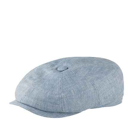 Stetson Hatteras Linen Light Blue