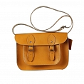 11-inch Classic Satchel Autumn Tan